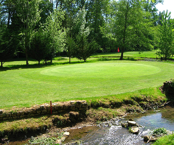 Golf villa Périgord